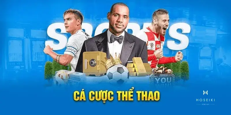 Ưu điểm cá cược thể thao tại nhà cái Bet8s