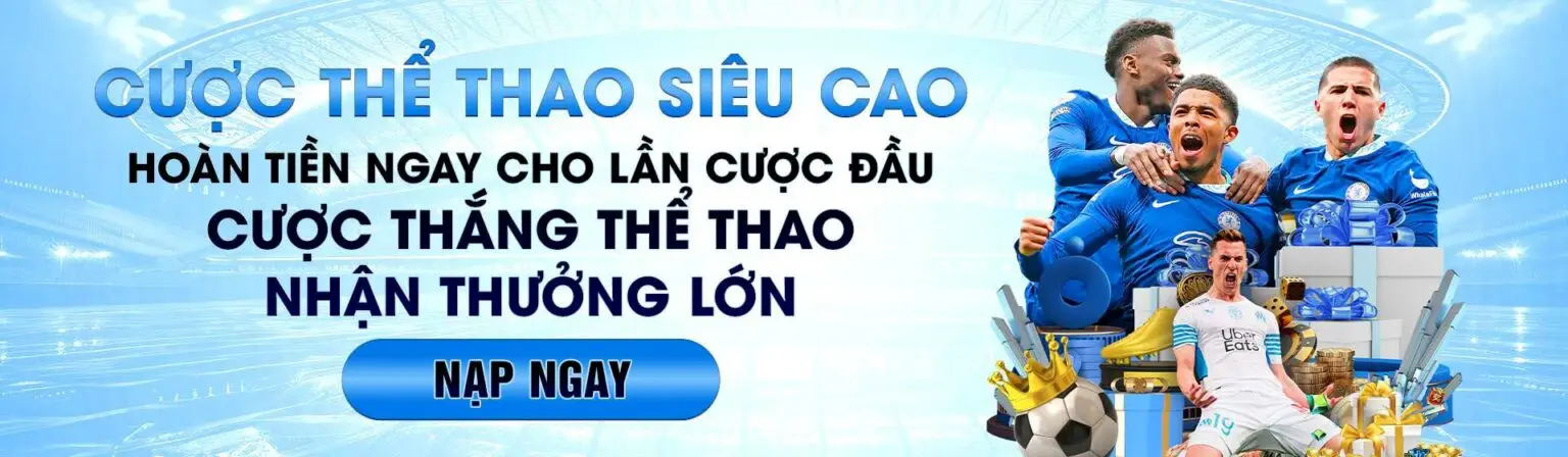 Cá cược thể thao bet8s com