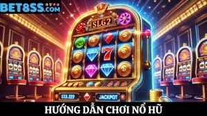 Hướng Dẫn Chơi Nổ Hũ Chi Tiết | Bí Quyết Chinh Phục Jackpot Tại Bet8s